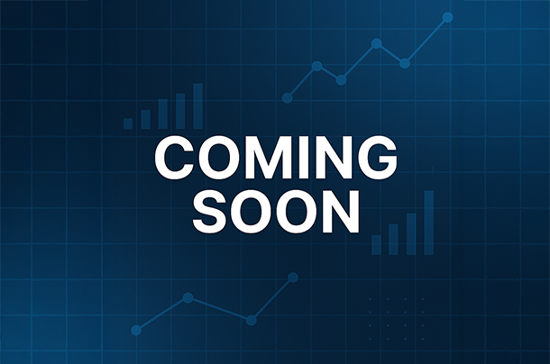 Coming Soon Blue Banner - Mosaic Minds