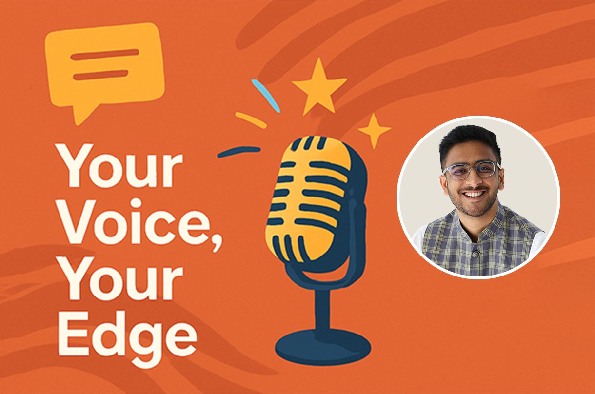 Your Voice, Your Edge | 4-Week Course Outline - Mosaic Minds